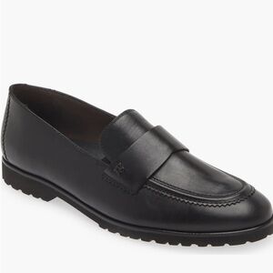 PAUL GREEN Wheaton Loafer women size UK 3.5US 6
$395 black gently used